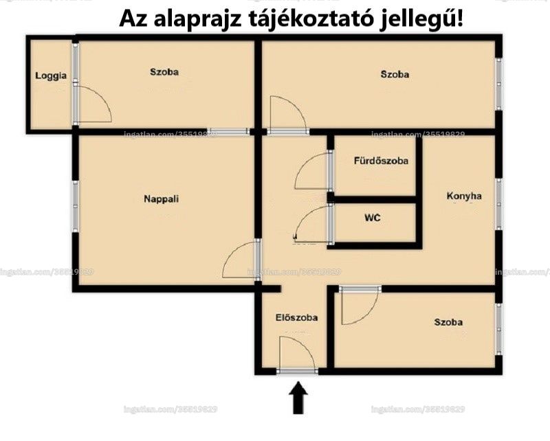 Kép az ingatlanról