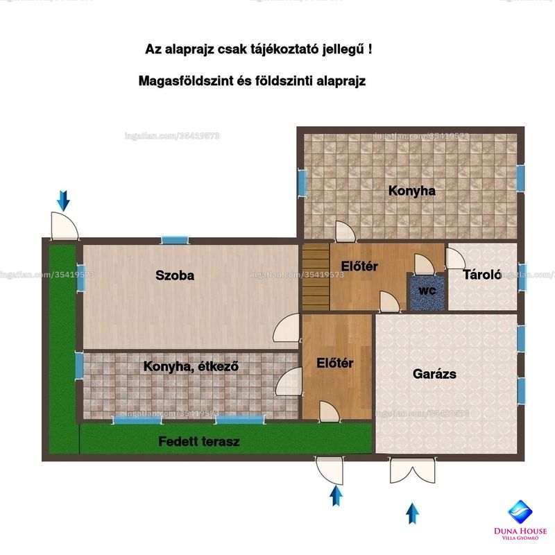 Kép az ingatlanról