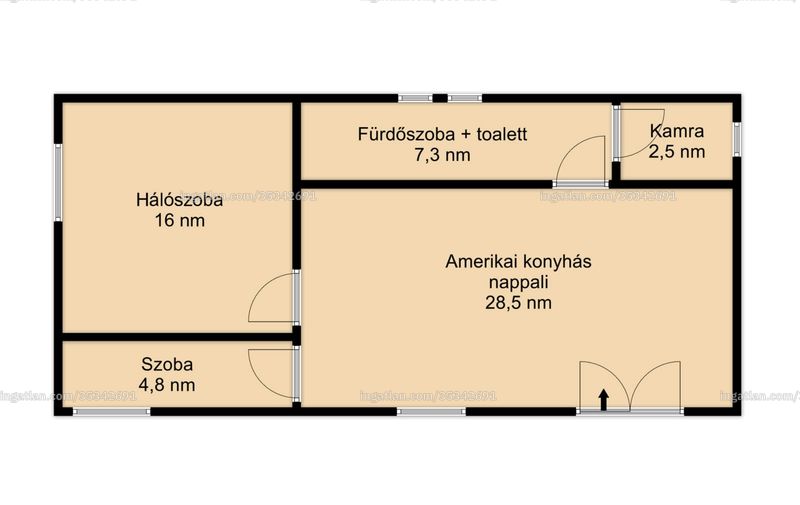 Kép az ingatlanról