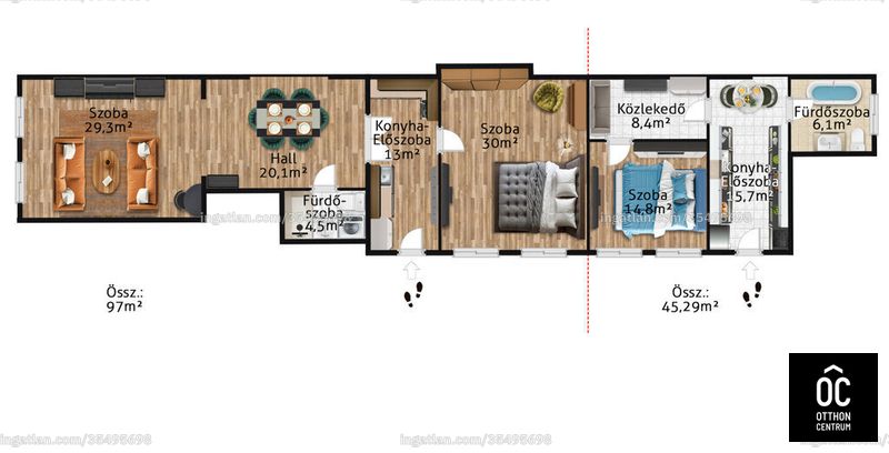 Kép az ingatlanról