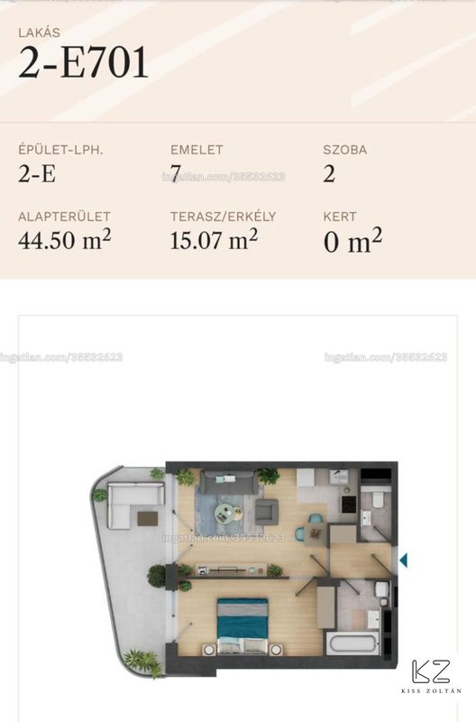 Picture of the real estate