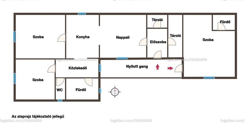 Kép az ingatlanról