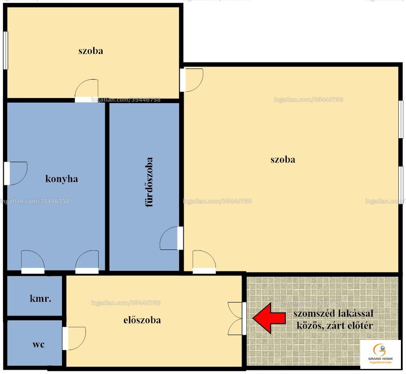 Picture of the real estate