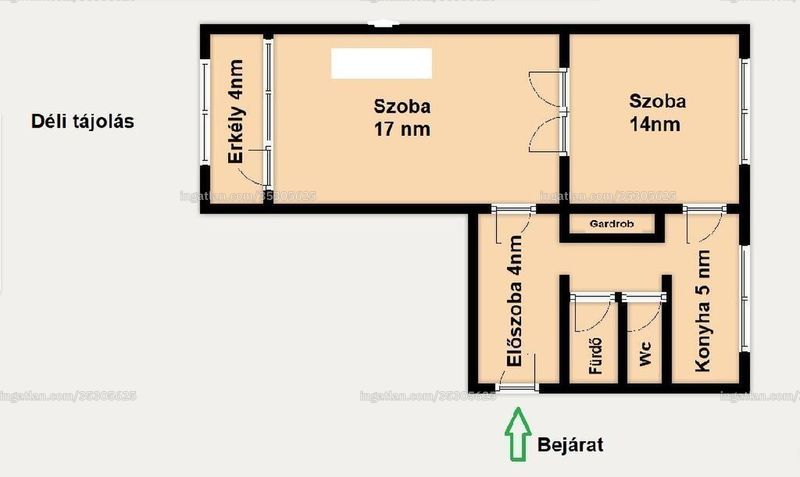 Picture of the real estate