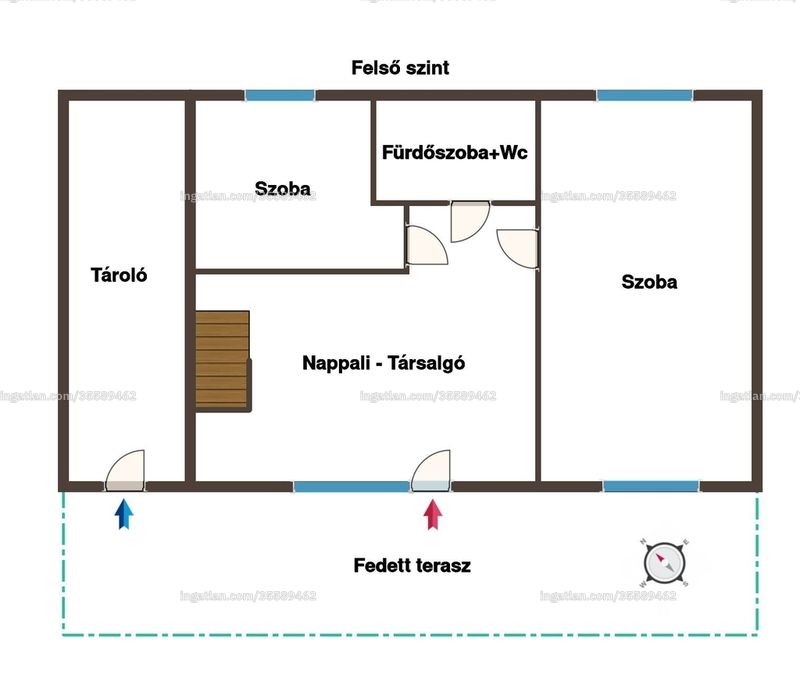 Picture of the real estate