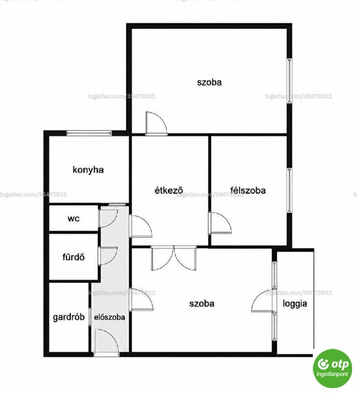Picture of the real estate