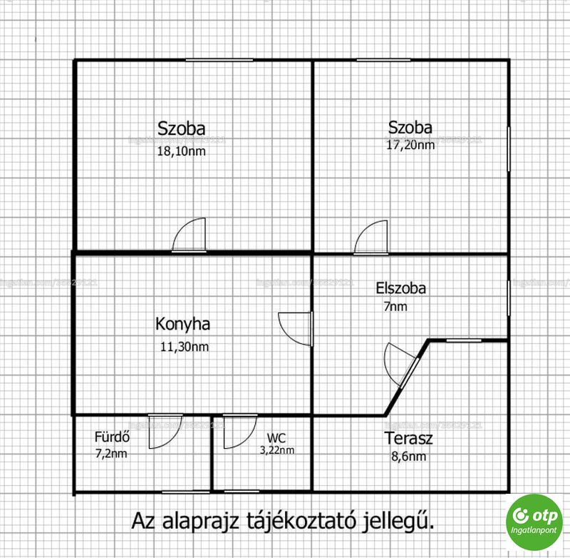 Kép az ingatlanról