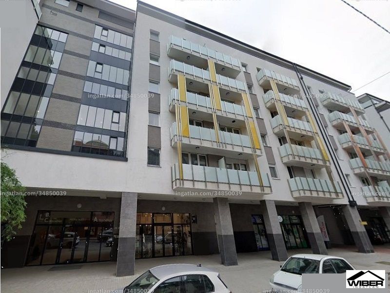 az épület kívülről