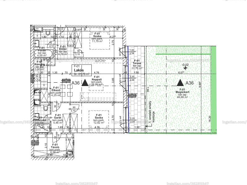 Picture of the real estate