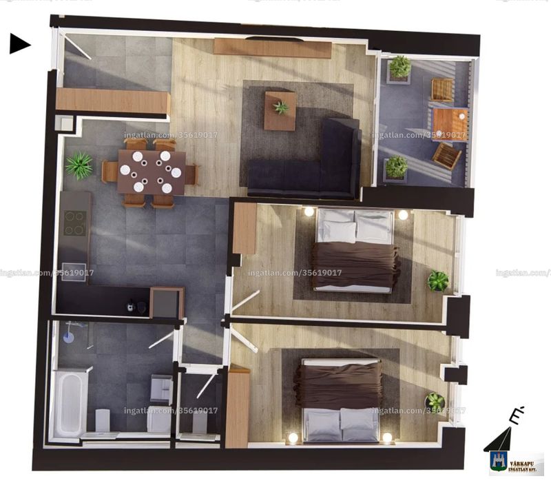 Picture of the real estate