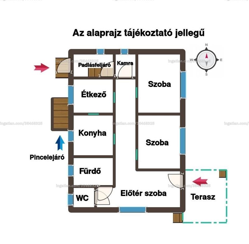 Kép az ingatlanról