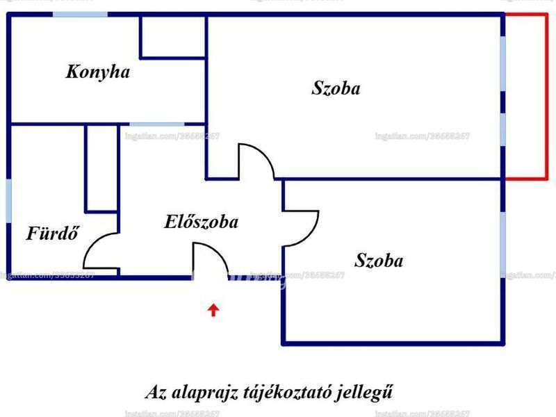 Kép az ingatlanról