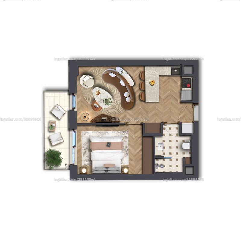 Picture of the real estate