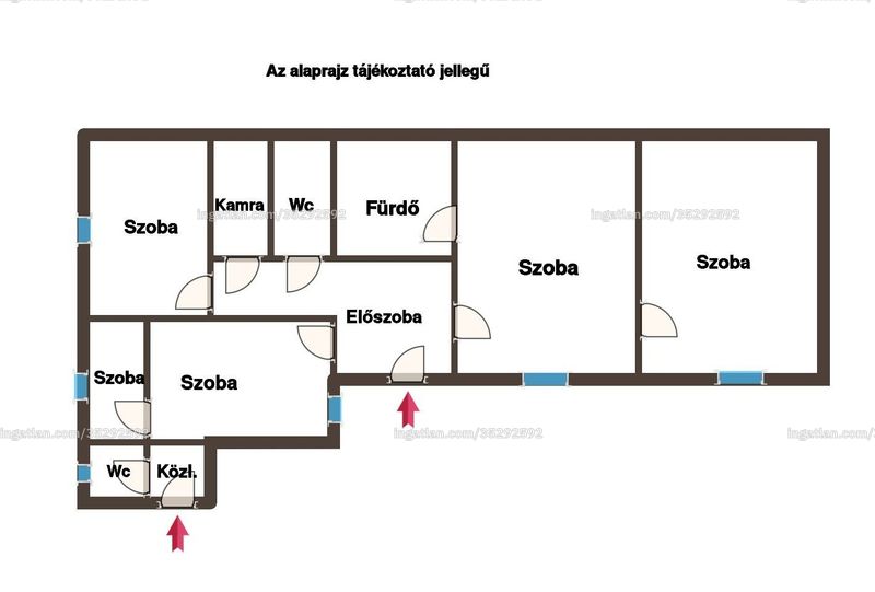 Kép az ingatlanról