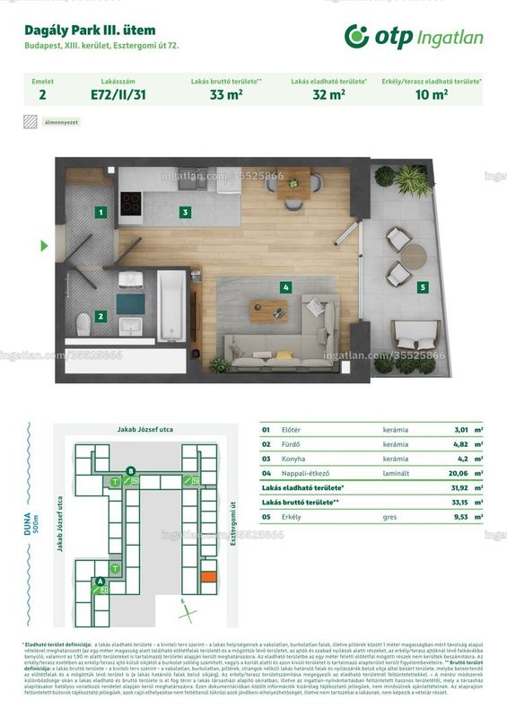 Picture of the real estate