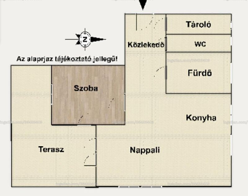 Kép az ingatlanról