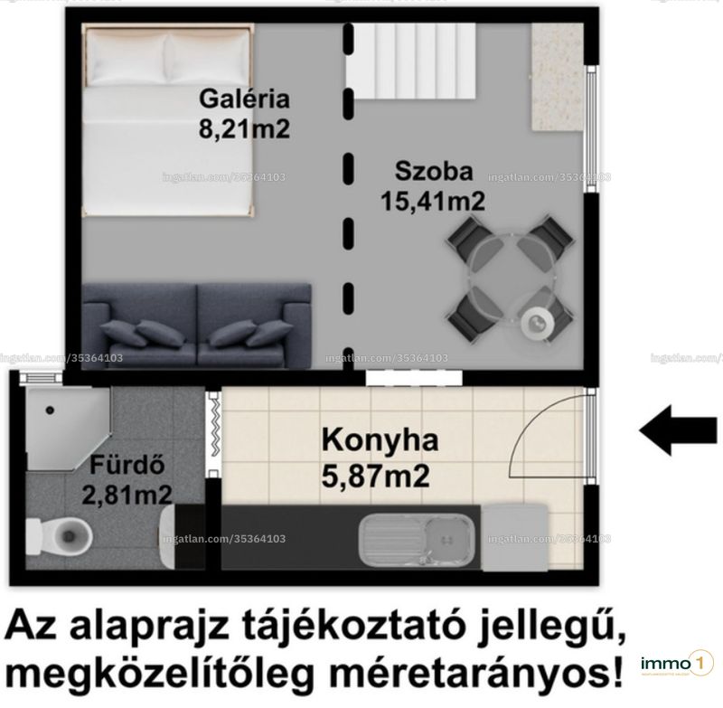 Picture of the real estate