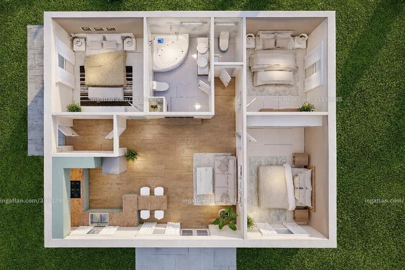 Picture of the real estate