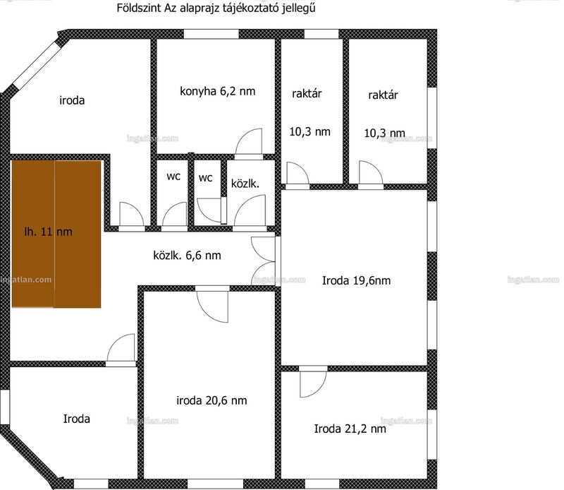 Picture of the real estate