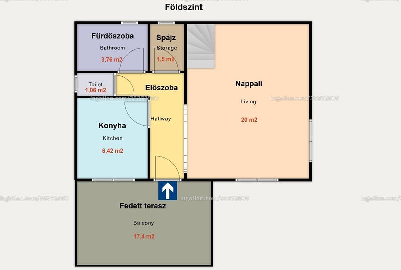 Kép az ingatlanról