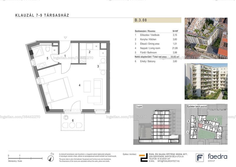 Listing photo