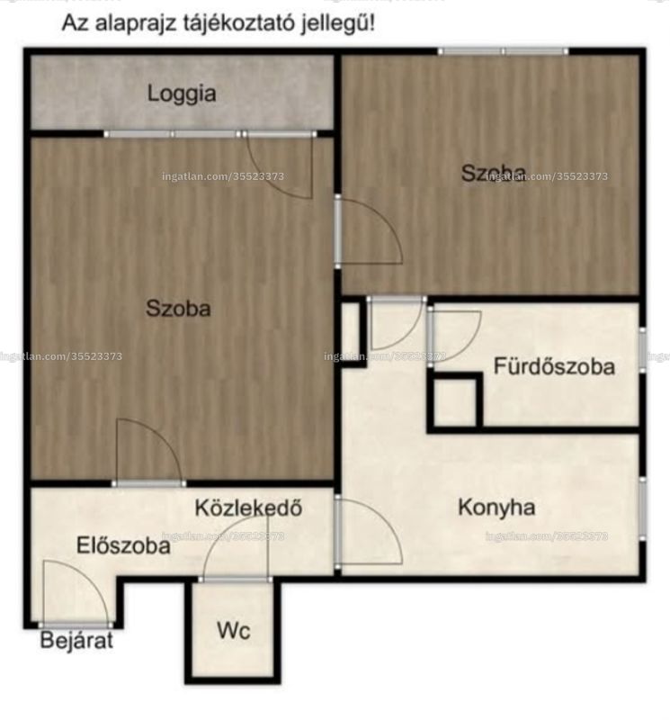 Picture of the real estate