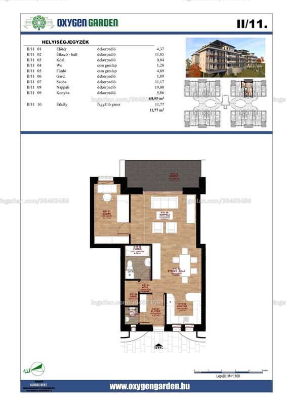 Picture of the real estate