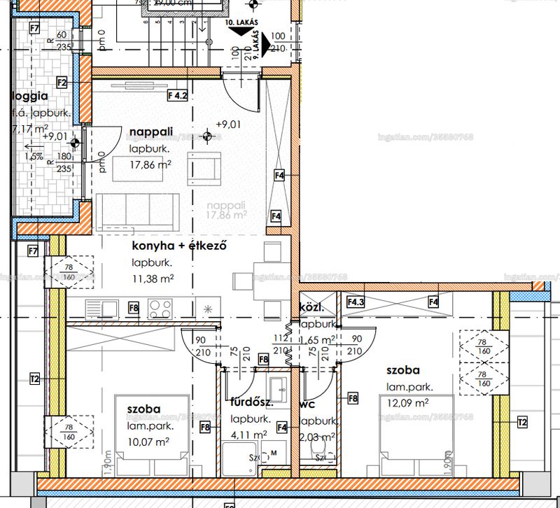 Picture of the real estate