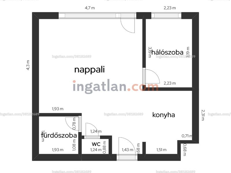 Kép az ingatlanról