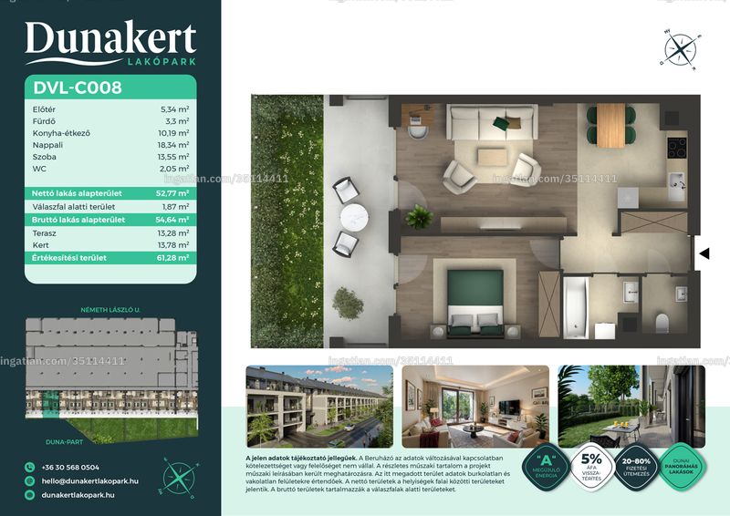 Kép az ingatlanról