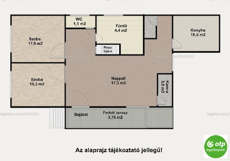 Kép az ingatlanról