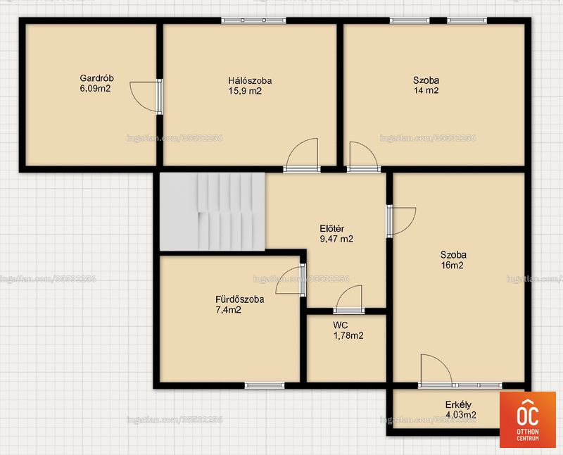 Picture of the real estate