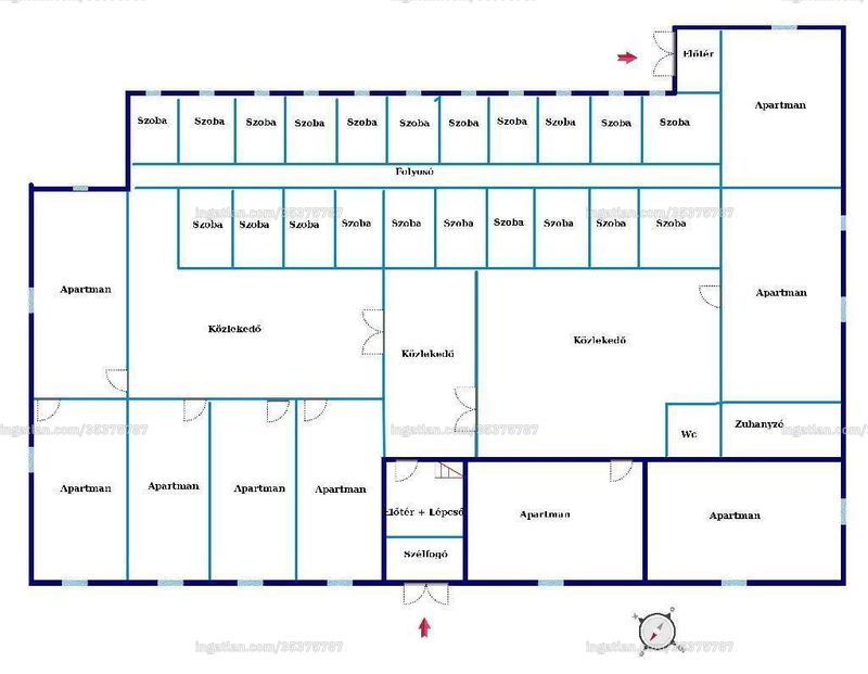 Picture of the real estate