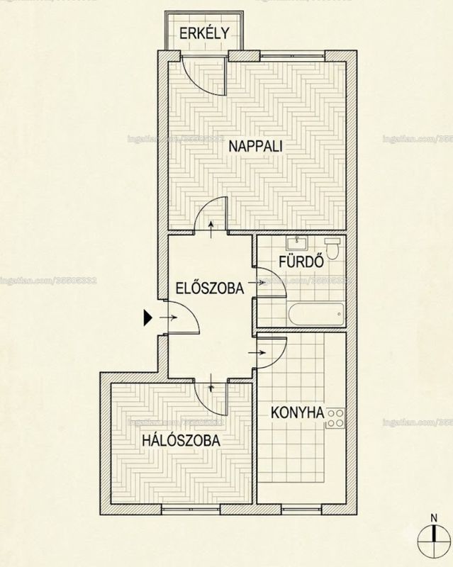 Picture of the real estate