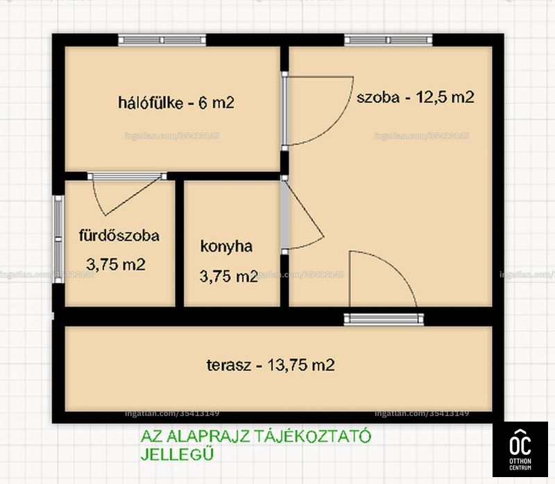 Kép az ingatlanról