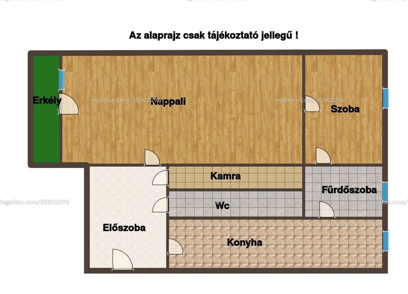 Picture of the real estate