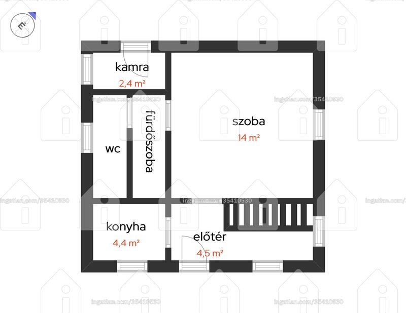 Picture of the real estate