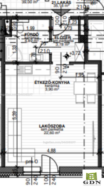 Picture of the real estate