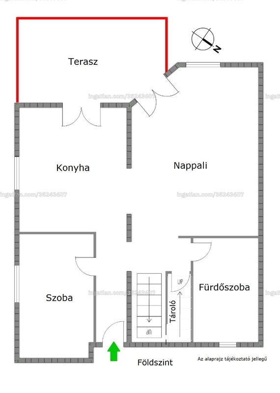Kép az ingatlanról