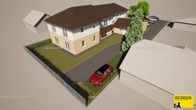 Picture of the real estate