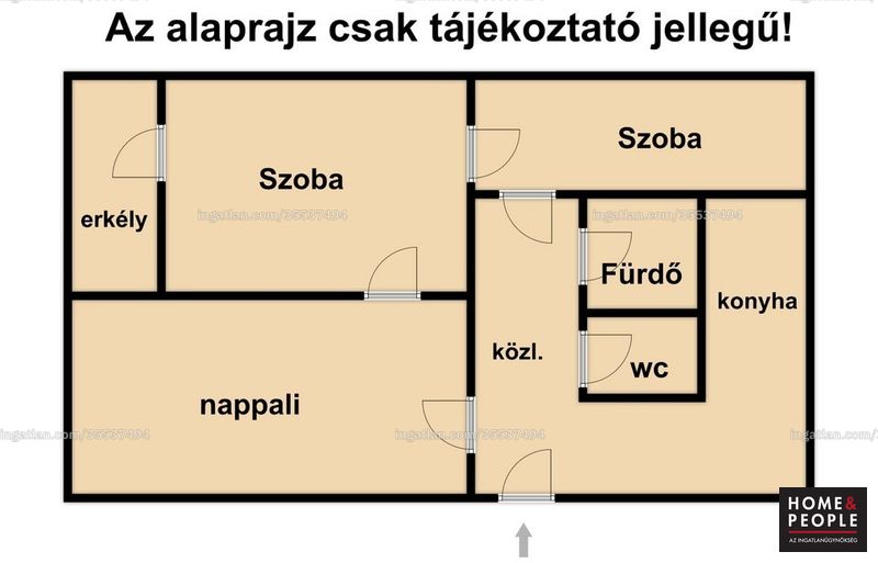 Picture of the real estate