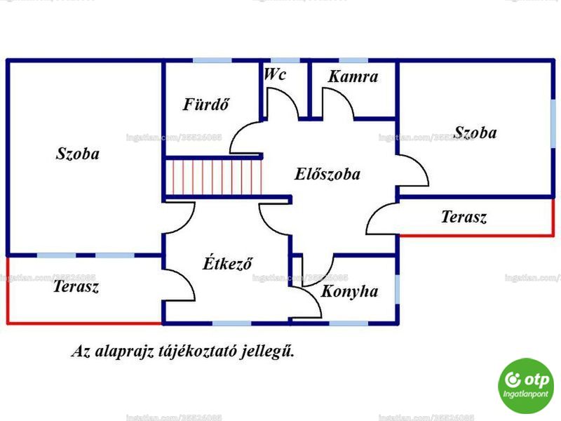Picture of the real estate