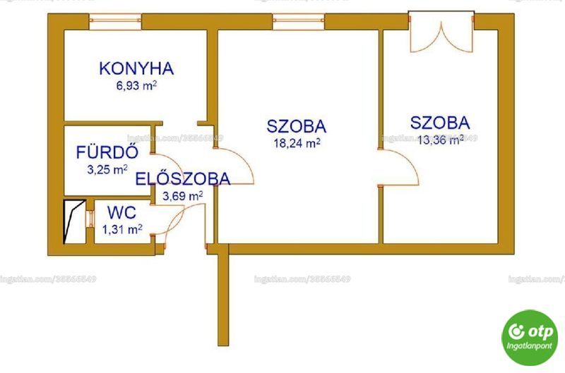 Picture of the real estate