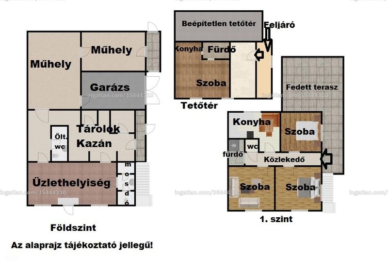 Picture of the real estate