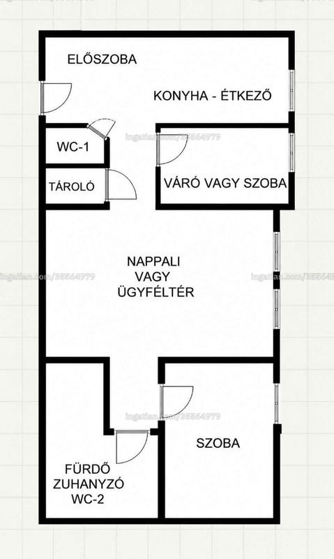 Kép az ingatlanról