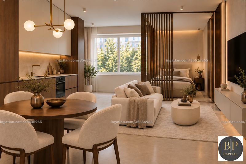 Wohnzimmer