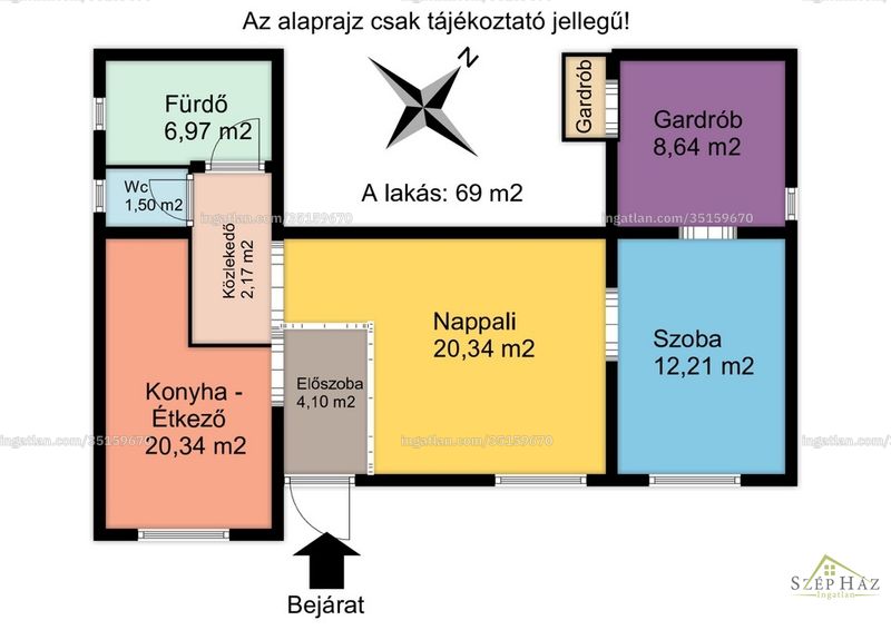 Kép az ingatlanról