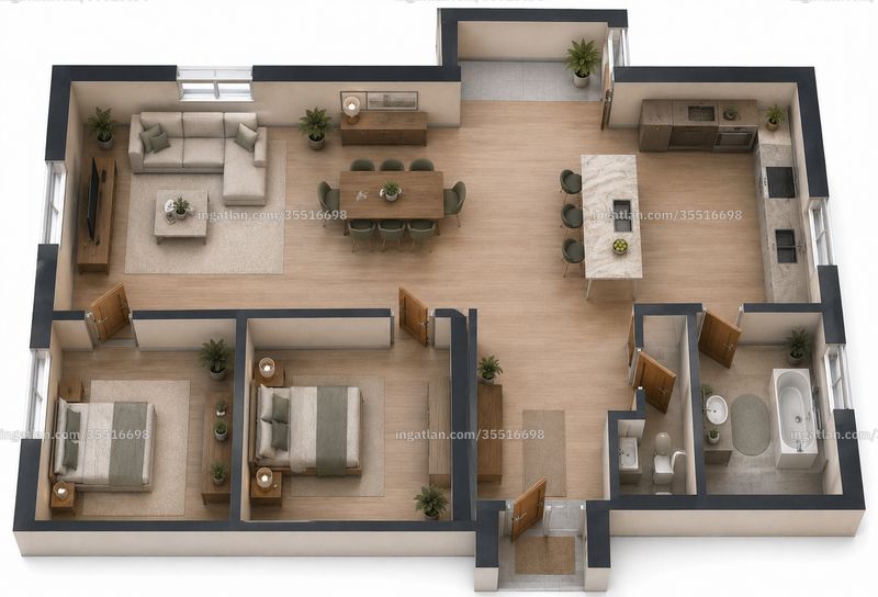 Picture of the real estate