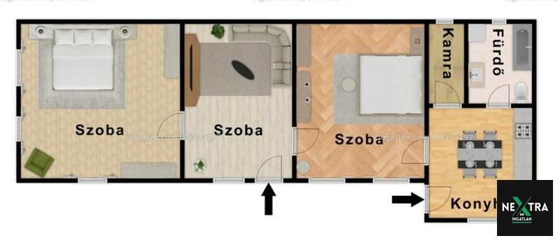 Picture of the real estate