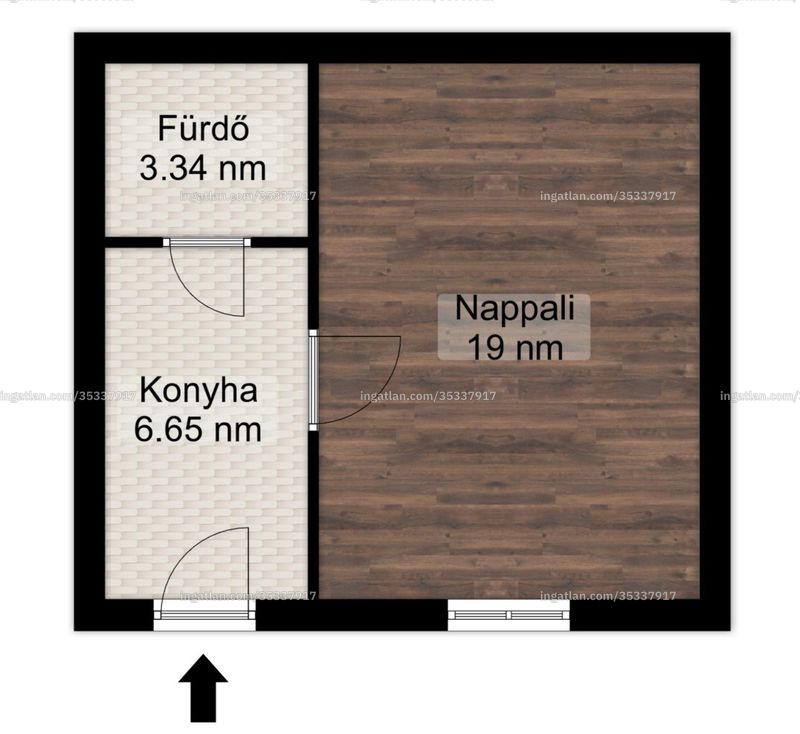 Kép az ingatlanról